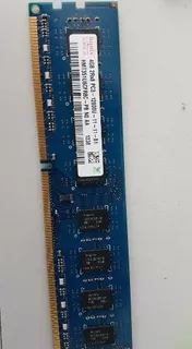 Memoria RAM  4GB 1 SK hynix HMT351U6CFR8C-PB