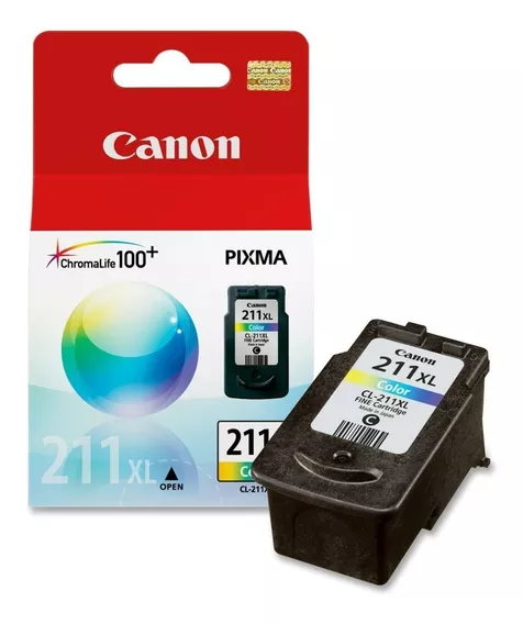 Tinta colorida Canon CL-211xl 13ml