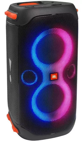 Caixa De Som Jbl Party Box 110 Portatil Bluetooth Led Usb