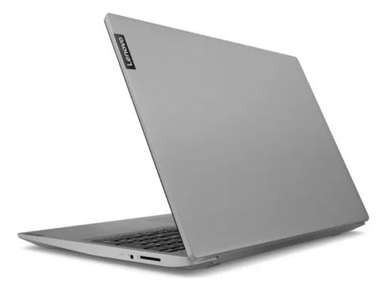 Notebook IdeaPad S145 15.6" platinum gray 4GB de Ram - 1TB HDD - Intel Core i5