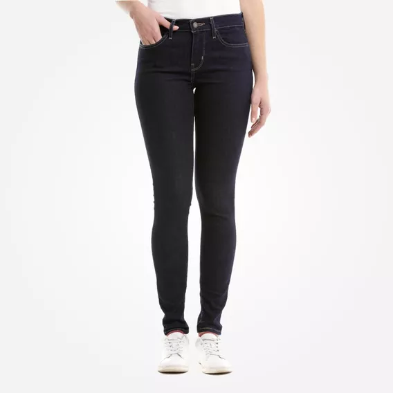 Levi´s Pantalón Mujer 710 Super Skinny Dusk Rinse Mx 17778-0