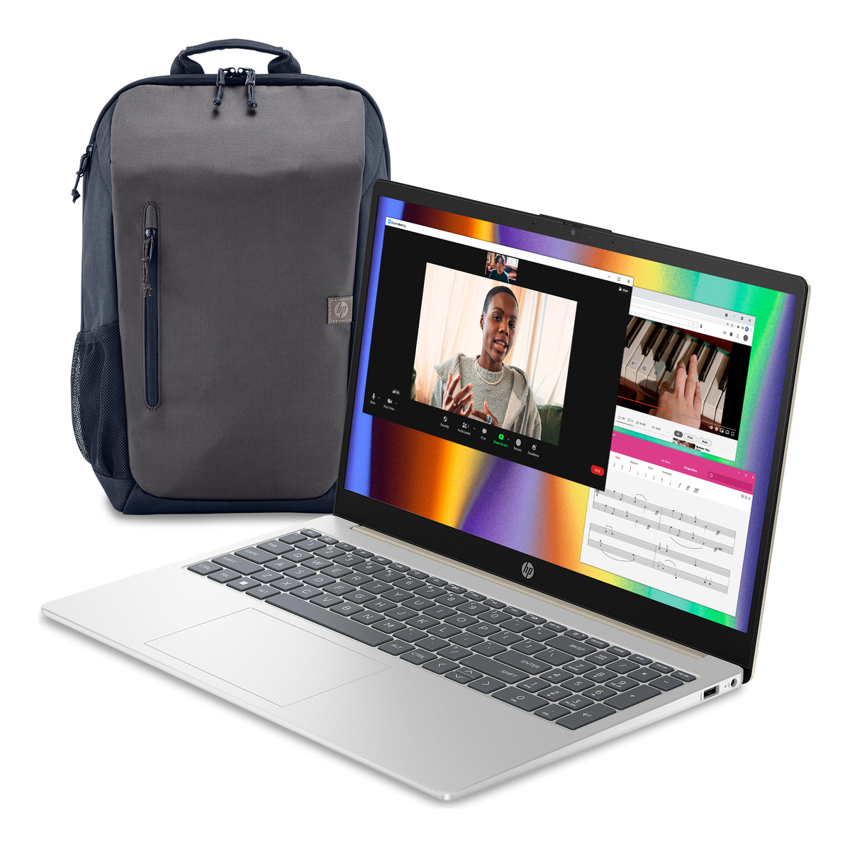 HP Laptop 15-fd0013la 80M43LA