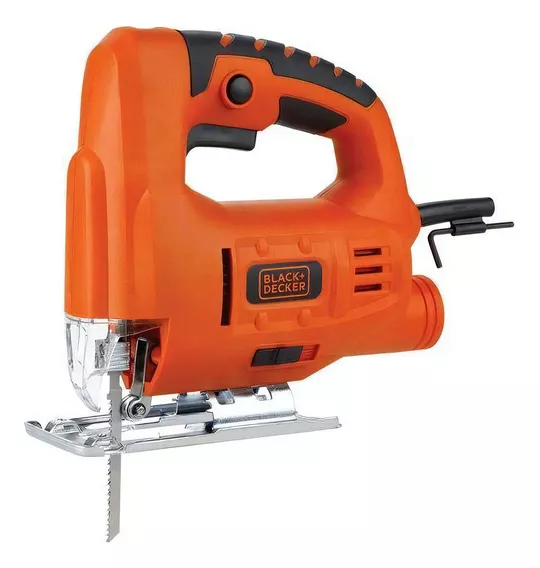 Serra Tico Tico Black & Decker 400w 1 Velocidade - Js10