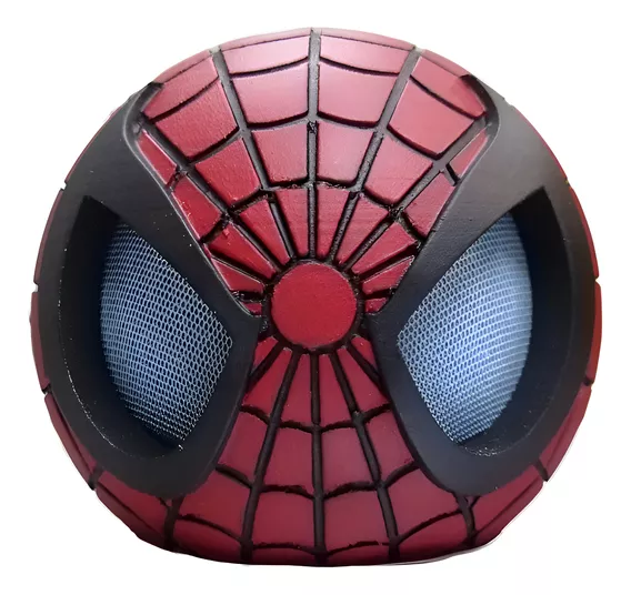 Suporte Alexa Echo Dot 4a E 5a Geração Spiderman