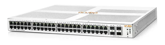 Switch Layer 3 48 Portas Gigabit 4 Sfp+ 10gb Hp Aruba 1930