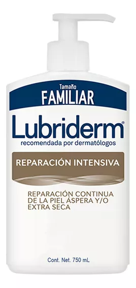 Crema Corporal LUBRIDERM® Reparación Intensiva 750 ml