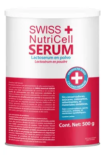 Swiss Nutricell Serum Bote 500g