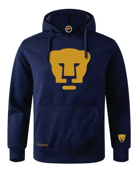 Sudadera Pumas Unam Con Gorro Barata