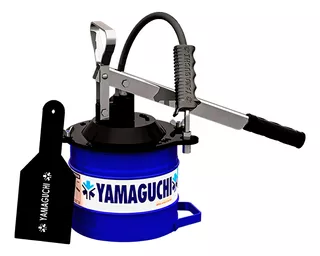 Engraxadeira Manual 4kg Yamaguchi 211 Profissional