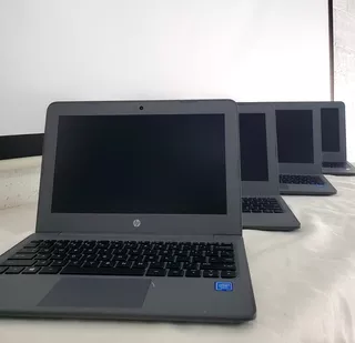 Laptop Hp Stream 11 Pro G4 4gb Ram, 64 Gb Sdd, Intel 2 Core