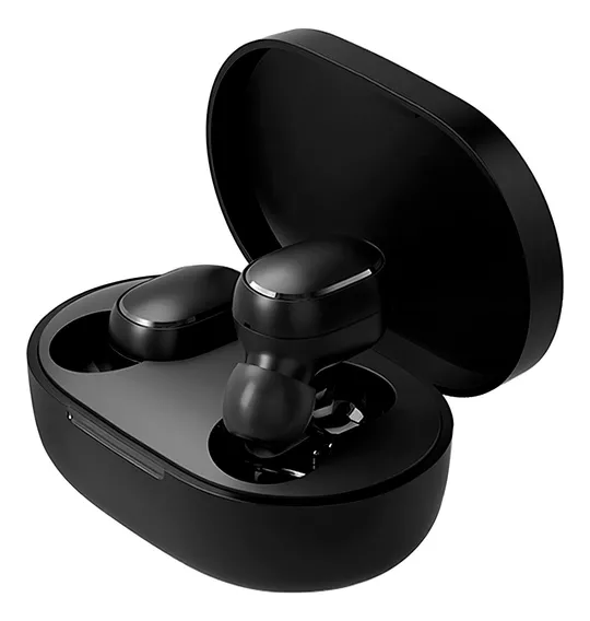 Fone De Ouvido Air Dots Wireless Bluetooh 5.1 In-ear Preto