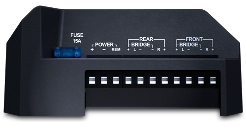 Modulo Amplificador Stetsom Ir280.4 4 Canais 2ohms Ir280 