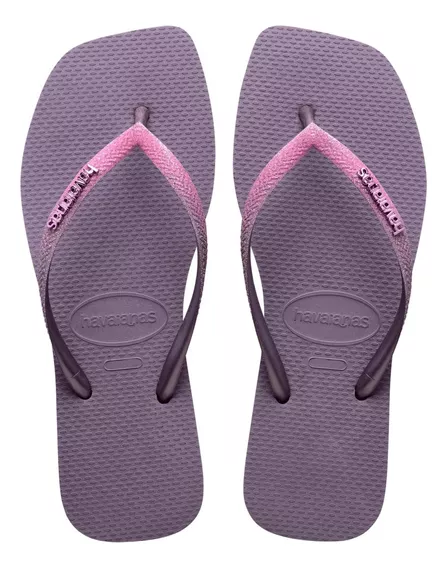 Sandalia Havaianas 4148102-1780 Para Mujer