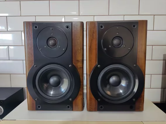 Caixas Acústicas Aiwa Sx-lm50/pionner/yamaha/kenwood/technic