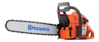 Motosserra 61 18'' Pd Husqvarna C/ Kit Furadeira Para Mourão