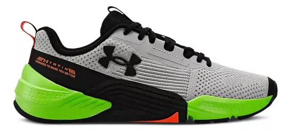 Tênis De Treino Under Armour Tribase Reps 2 Adultos Original