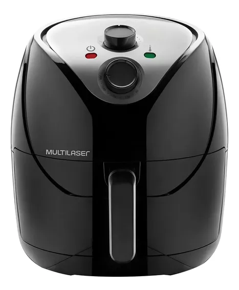 Fritadeira Elétrica Air Fryer 6,5l 220v Multilaser Ce126