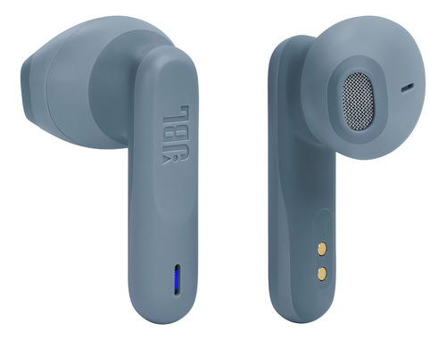 Fone de ouvido in-ear sem fio JBL Wave JBLV300TWS azul