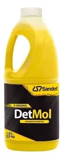 Detergente Automotivo Det Mol 1,9 Litros Sandet