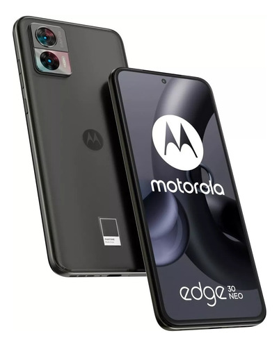 Motorola Edge Edge 30 Neo 256 Gb Black Onyx 8 Gb Ram (Recondicionado)