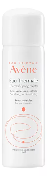 Agua Spray Termal Laboratorios Dermatológicos Avene Sensible Día/Noche 50ml Unidad