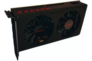 Tarjeta de video AMD  Radeon Radeon RX 500 Series RX 580 2048SP Black Edition 8GB