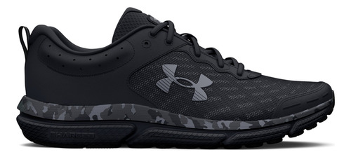 Tenis Under Armour Charged Assert 10 Estilo Deportivo Hombre