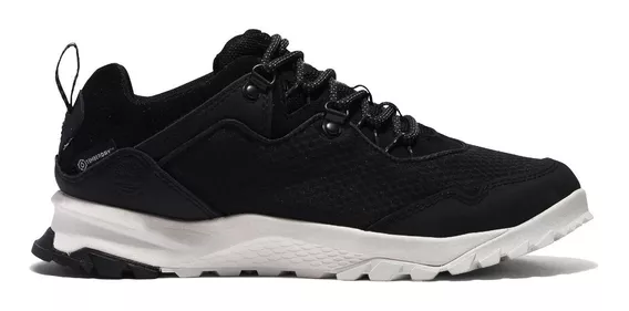 Tenis De Senderismo Timberland Lincoln Peak Lite Negro Mujer