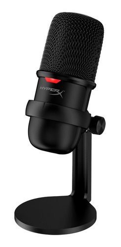 Microfone Para Stream Hyperx Solocast Condensador Lacrado