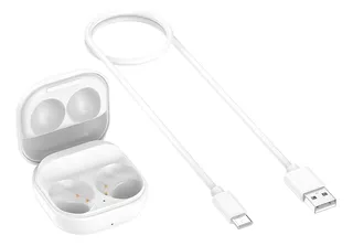 Para Fones De Ouvido Samsung Galaxy Buds 2 Sm-177 Charging B