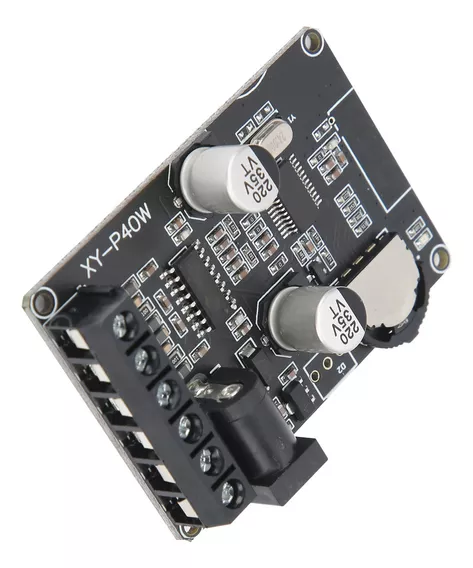 A Placa De Amplificador De Potência Bluetooth5.0 Stereo