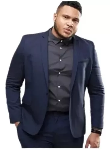 Ternos Masculinos Plus Size Melhor Qualidade Envio Imediato 