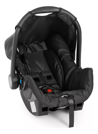 Bebe conforto grid 0 a 13kg Galzerano cor preto