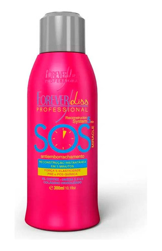 Reconstrutor Sos 300ml Forever Liss