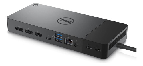 Dockstation Dell Thunderbolt 4 Wd22tb4 Fonte 180w Original