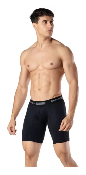 Cueca Box Boxer Masculina Anti Assadura Esportiva Original