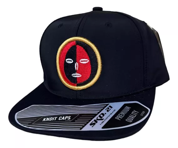 Gorra Plana Elegua Santeria (ajustable)