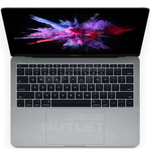 Macbook Pro 2017 I5 7360 Mem 256gb Ssd 8gb Tela Retina A1708 (Recondicionado)