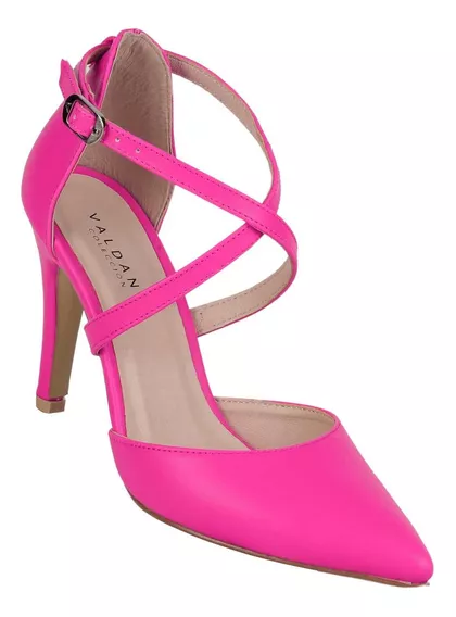 Zapatilla Mujer Rosa Valdano 01404003