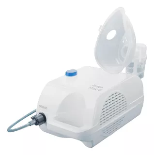 Nebulizador Compressor Inalamax-E NE-C702 Branco Omron Bivolt