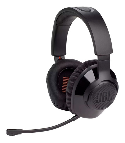 Headset Gamer Sem Fio Quantum 350 Para Pc Drivers 40mm Jbl