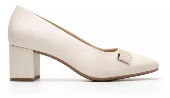 Zapatilla Flexi Para Mujer Estilo 119707 Beige