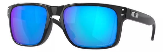 Lente Solar Oakley 0oo9102 Holbrook Color Lavanda Lente Lavanda Varilla Lavanda Armazón Lavanda Diseño Mirror