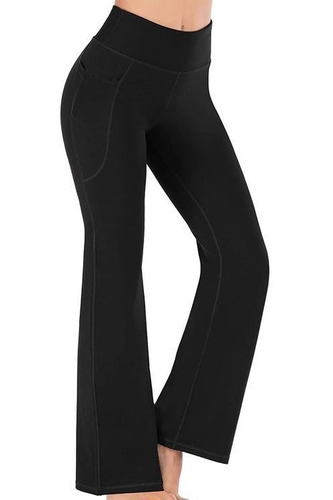 Pantalones De Yoga Para Levantar La Cadera De Para Mujer Gym