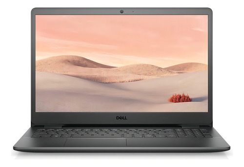 Notebook Dell 15,6 Core i5-1135G7 256gb 8gb Ram Windows10 cor preta