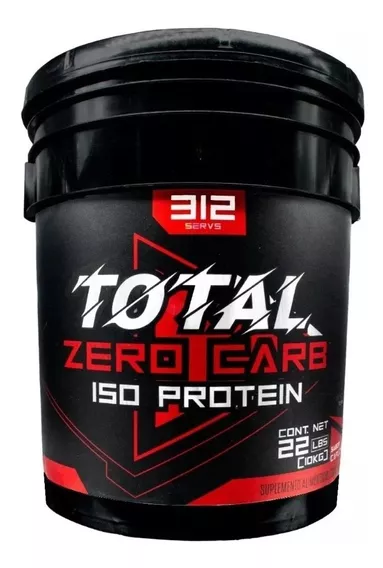 Suplemento en polvo Total Nonstop  Total Total whey proteína sabor frootloops en pote de 10kg