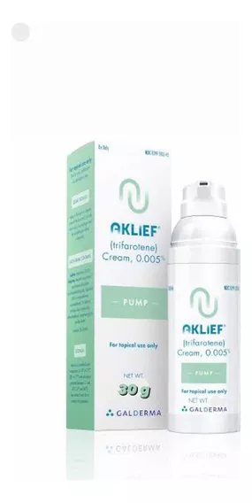 Aklief Acne Espinillas Piel Grasa 30g Galderma Momento de aplicación Noche