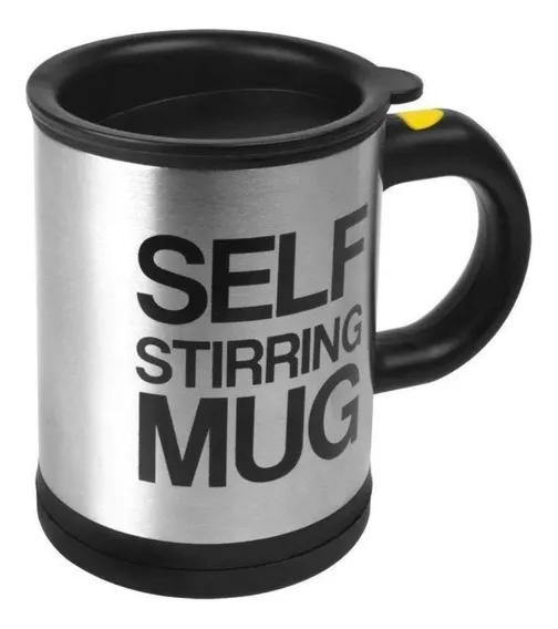 Caneca Mixer Automática Self Stirring Mug