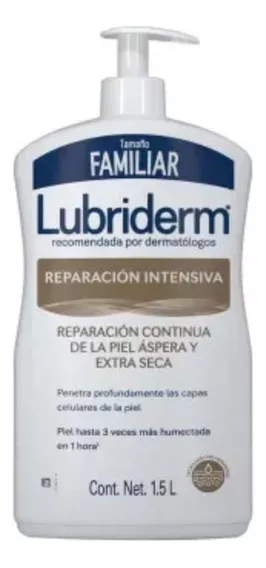 Crema Corporal Lubriderm Reparación Intensiva 1.5 L