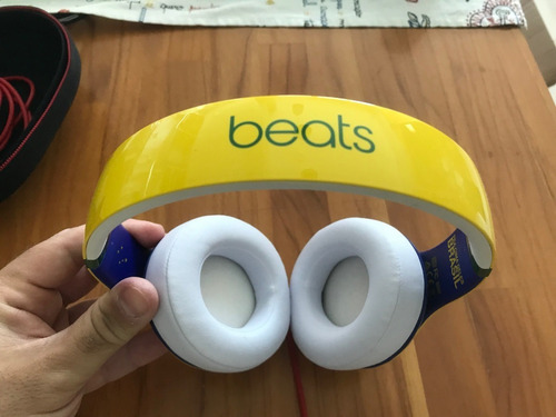 Headphone / Fone Beats Cbf Special Edition (com Fio)